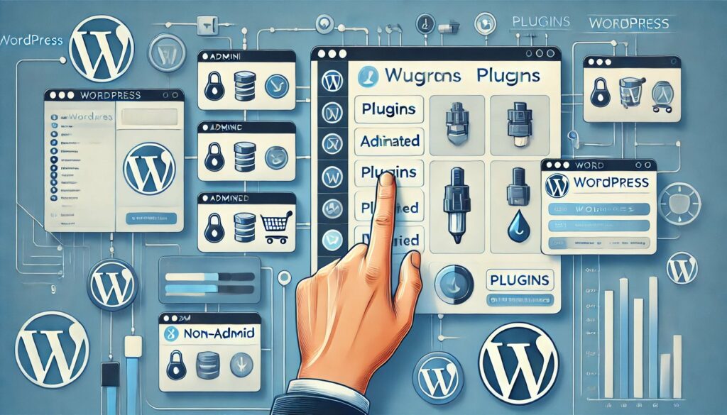 WordPress Admin Plugins