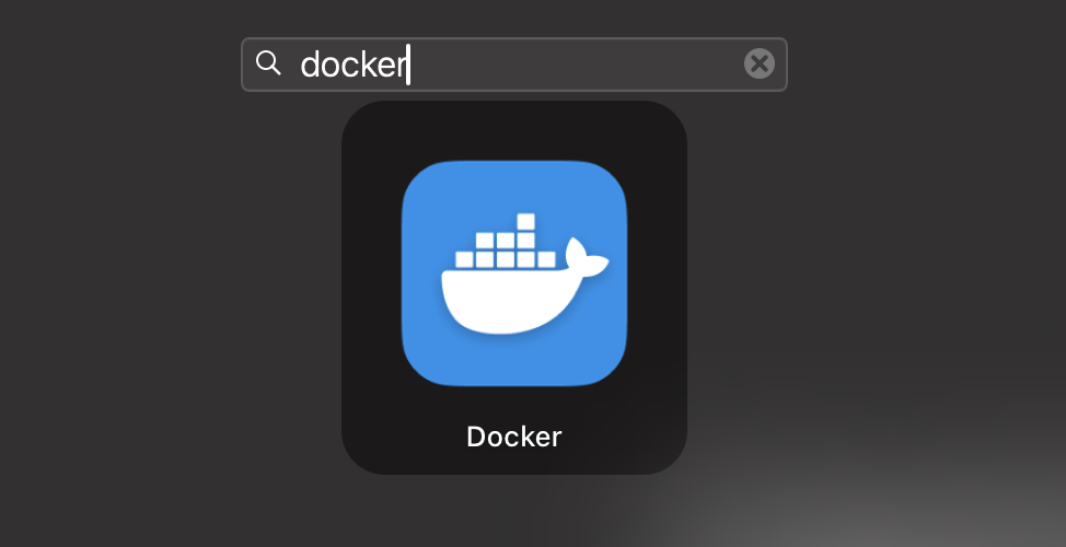 Docker Icon Mac Apps