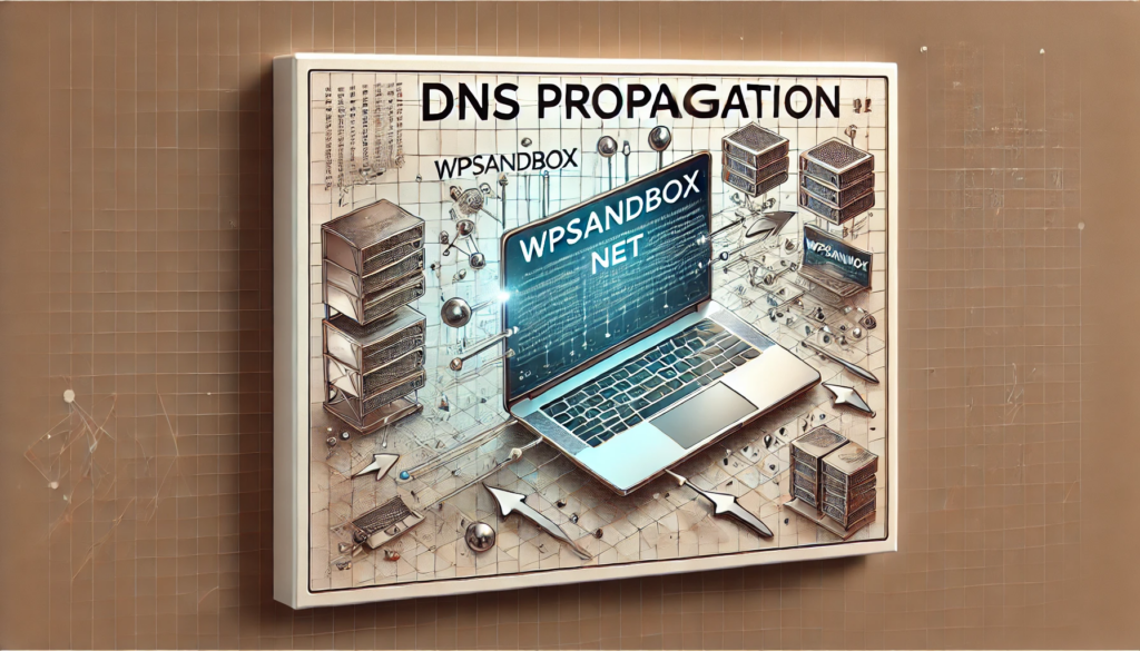 WPSandbox DNS Propagation